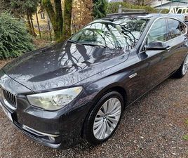 BMW SERIE 5 GT 520D BMW SERIJA 5 GRAN TURISMO: 520D AUT.NAVI.HEADUP.PANORAMA.USNJE.VIRTUAL.EASY..