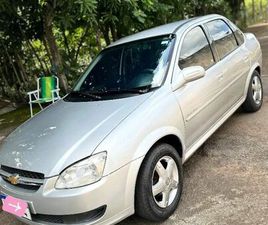 CHEVROLET CLASSIC ADVANTAGE 1.0 VHC FLEXPOWER 4P 2015