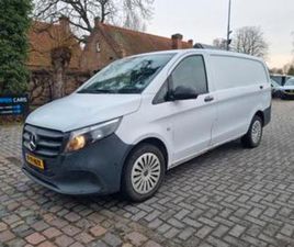 ② MERCEDES VITO PRO 116 CDI L2 AIRCO NAVI CAMERA 2024 — CAMIONNETTES & UTILITAIRES — 2EMEMAIN
