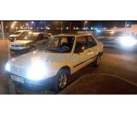 PEUGEOT 309 PEUGEOT 309 ESSENCE MANUELLE 1988 À SALÉ