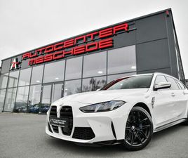 BMW M3 TOURING COMPETITION SCHALENSITZE* CARBON* 360