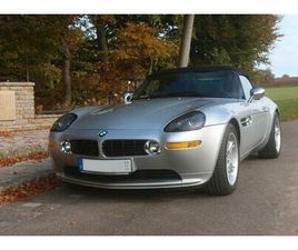 BMW Z8 , DEUTSCH, KOMPLETTE HISTORIE, ERSTLACK