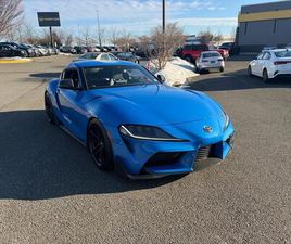 USED 2021 TOYOTA GR SUPRA 3.0