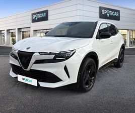 ALFA ROMEO JUNIOR IBRIDA 1.2 IBRIDA 136CH DCT6