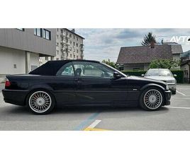 ALPINA B3 BMW - ALPINA B3. ORIGINAL STANJE