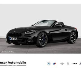 BMW Z4 M40I BMW Z4 M40I M SPORT RFK NAVI LED SOUND SYST. DAB LM