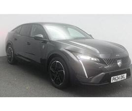 1.2 PURETECH GT FASTBACK EAT EURO 6 (S/S) 5DR