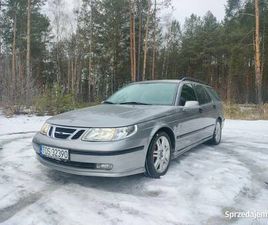 SPRZEDAM SAAB 95 KOMBI 2005R. OSTROWIEC ŚWIĘTOKRZYSKI - SPRZEDAJEMY.PL