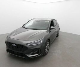 FORD FOCUS 1.0 ECOBOOST 125ST LINE