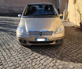 MERCEDES CLASSE A A 200 MERCEDES CLASSE A 200 ELEGANCE