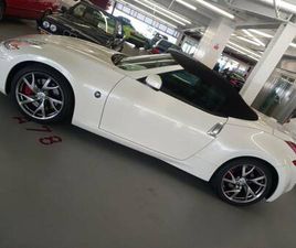 NISSAN 370Z ROADSTER, 2016, 47'000 KM - ANNONCE 8426576