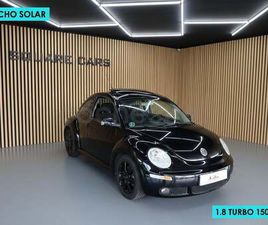 VOLKSWAGEN NEW BEETLE 1.8T
