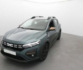 DACIA SANDERO 1.0 TCE 110CH STEPWAY EXTREME +