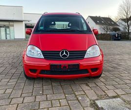 MERCEDES-BENZ VANEO 1.6 – 190.000 KM – TÜV 2 MONATE