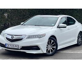 ACURA TLX 54000К.М