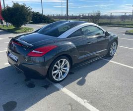 PEUGEOT RCZ 1.6