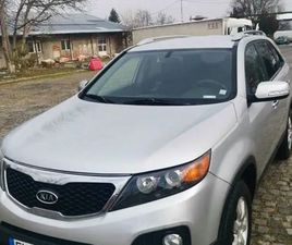 KIA SORENTO ПРОДАВАМ КИА СОРЕНТО ГР. ПЛЕВЕН ИНДУСТРИАЛНА ЗОНА - ИЗТОК • OLX.BG