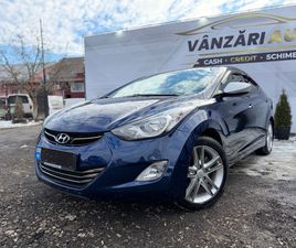 HYUNDAI ELANTRA HYUNDAI ELANTRA