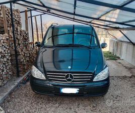 MERCEDES VITO VIANO