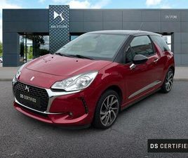 PURETECH 110CH SO CHIC S&S