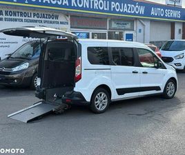 FORD TOURNEO CONNECT 1.5 ECOBLUE START-STOP TREND