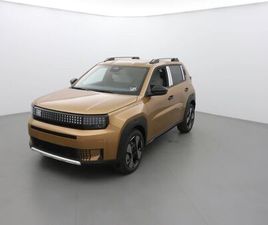 FIAT GRANDE PANDA 1.2 HYBRID 100CH LA PRIMA EDCT6