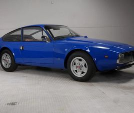 1970 ALFA ROMEO ZAGATO JUNIOR