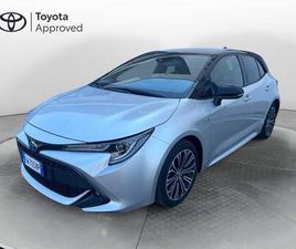 TOYOTA COROLLA 2.0 HYBRID STYLE
