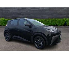 BYD DOLPHIN 44.9KWH BOOST AUTO 5DR