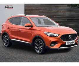MGZS 1.0 T-GDI EXCLUSIVE AUTO EURO 6 5DR