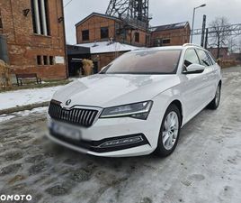 SKODA SUPERB 2.0 TDI SCR 4X4 STYLE DSG