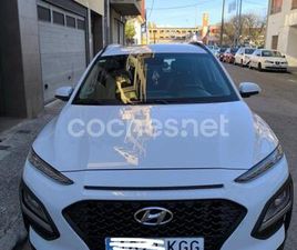 HYUNDAI KONA 1.0 TGDI KLASS 4X2 AEB