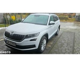 SKODA KODIAQ 2.0 TDI 4X4 AMBITION DSG