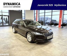 SKODA SUPERB SKODA SUPERB