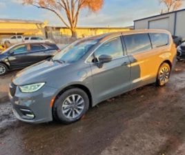 CHRYSLER PACIFICA * TOURING L* PLUG-IN HYBRID* ≫ 2022 • 15 300 EUR • ID