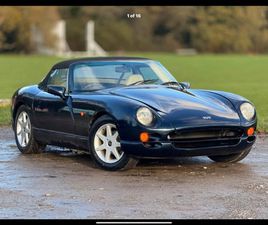 TVR CHIMAERA 1997 (R) 4.0 HC 2DR