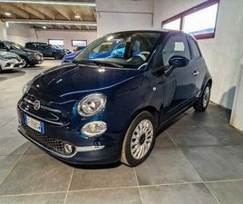 III 2015 500 C 1.0 FIREFLY HYBRID 70CV ROCKSTAR