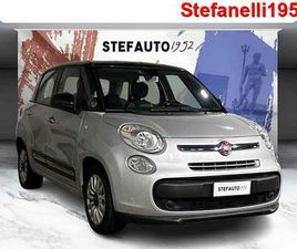 FIAT 500L - 1.3 MJT POP STAR 85CV