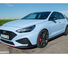 HYUNDAI I30 2.0 T-GDI N PERFORMANCE