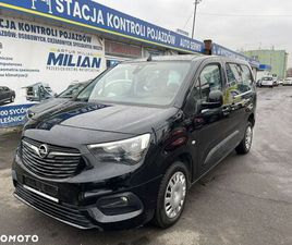 OPEL COMBO OPEL COMBO