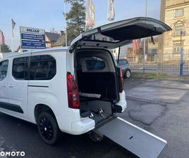 OPEL COMBO OPEL COMBO XL 1.5 D AUTOMATIK START/STOP EDITION