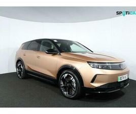 VAUXHALL GRANDLAND 73KWH GS AUTO 5DR