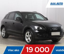 AUDI Q5 AUDI Q5 2.0 TDI, S LINE, 4X4, AUTOMAT
