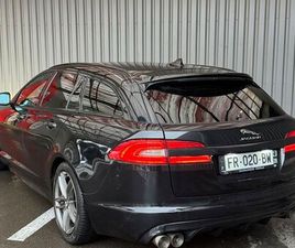 JAGUAR XF SPORTBRAKE D165 JAGUAR XF SPORTBRAKE 2.2 D - 163 CLASSIC A * (9 CV), BRE....