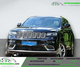 JEEP GRAND CHEROKEE JEEP GRAND CHEROKEE V8 5.7 HEMI 352 BVA
