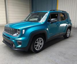 JEEP RENEGADE 1.3 TURBO 150 DCTLIMITED