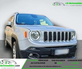 JEEP RENEGADE 1.4 MULTIAIR 140 CH BVA