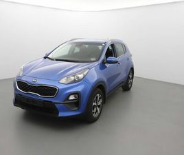 KIA SPORTAGE 1.6 GDI 132M+SMART