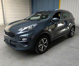 KIA SPORTAGE 1.6 GDI 132M+SMART