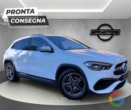 MERCEDES GLA GLA 200 200D PREMIUM AMG 150CV - PROMO
